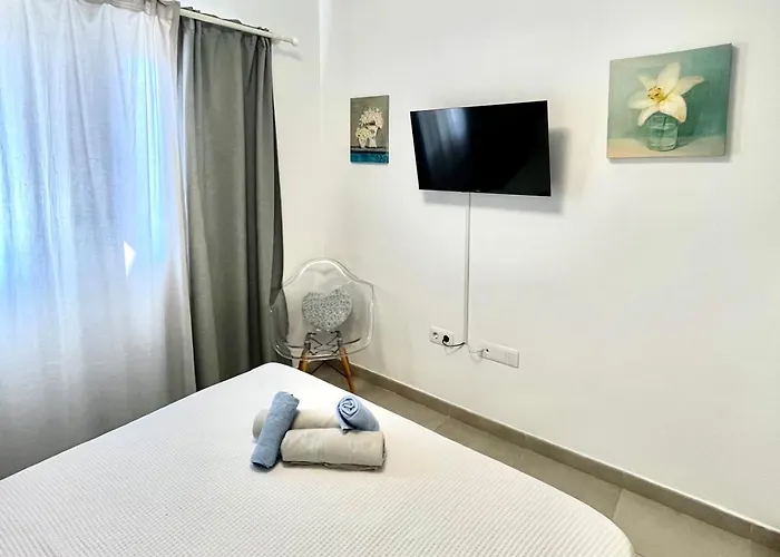Appartamento Bajo La Luna - Sun Corralejo